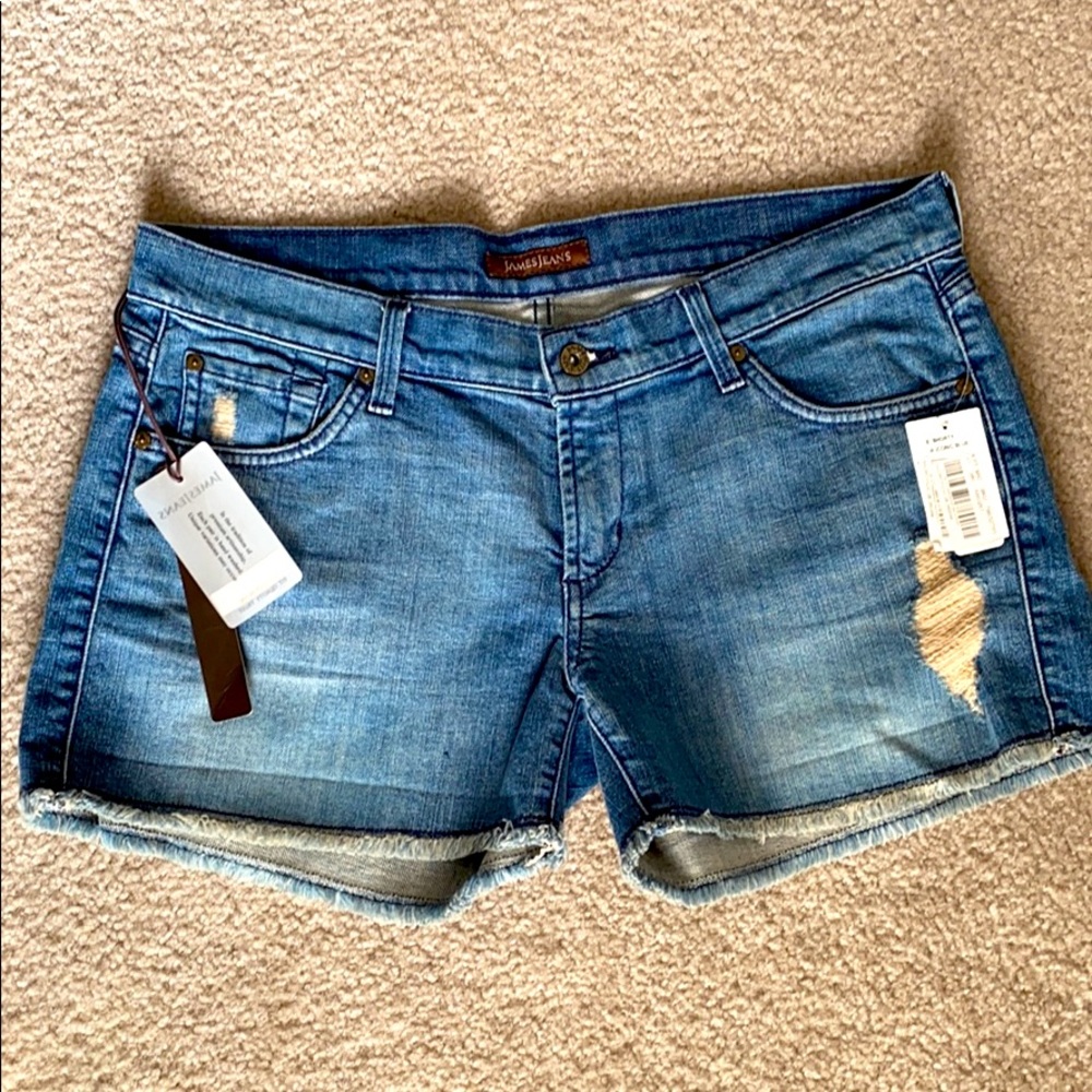 James Jeans Shorty Boy Shorts